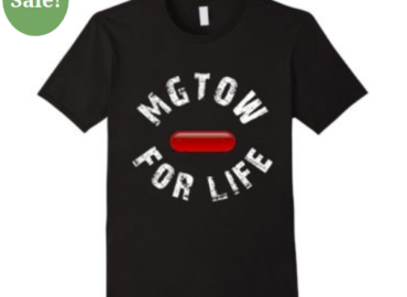 MGTOW For Life T-Shirt